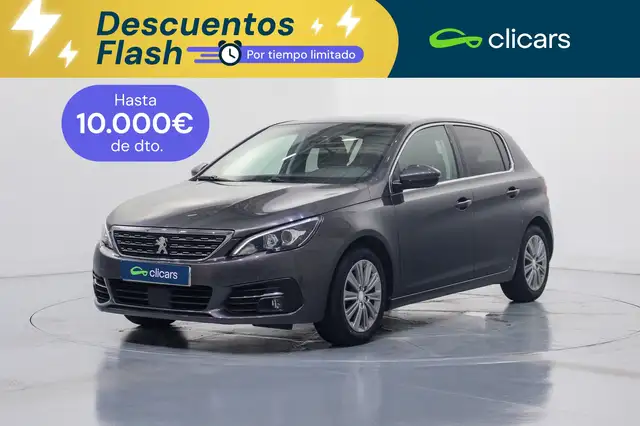 Peugeot 308 main image