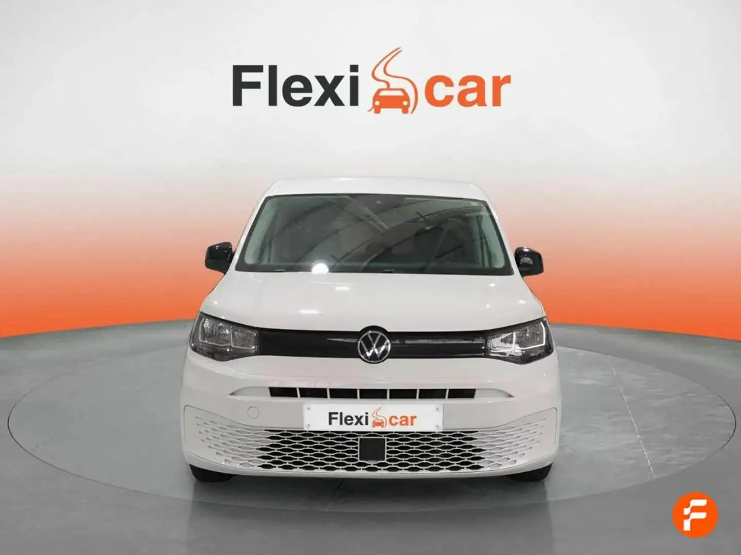 Volkswagen Caddy Maxi Origin 2.0 TDI 90kW (122CV) DSG Blanco - 2