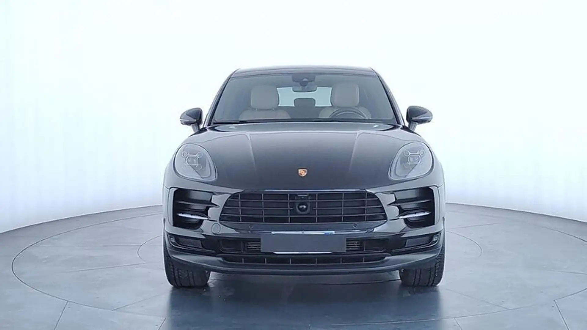 Porsche Macan 2.0 Negro - 2