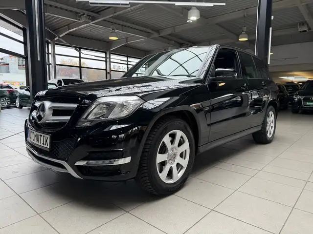 Mercedes-Benz GLK 220 CDI BlueEfficiency, Bluetooth, SHZ, Auto