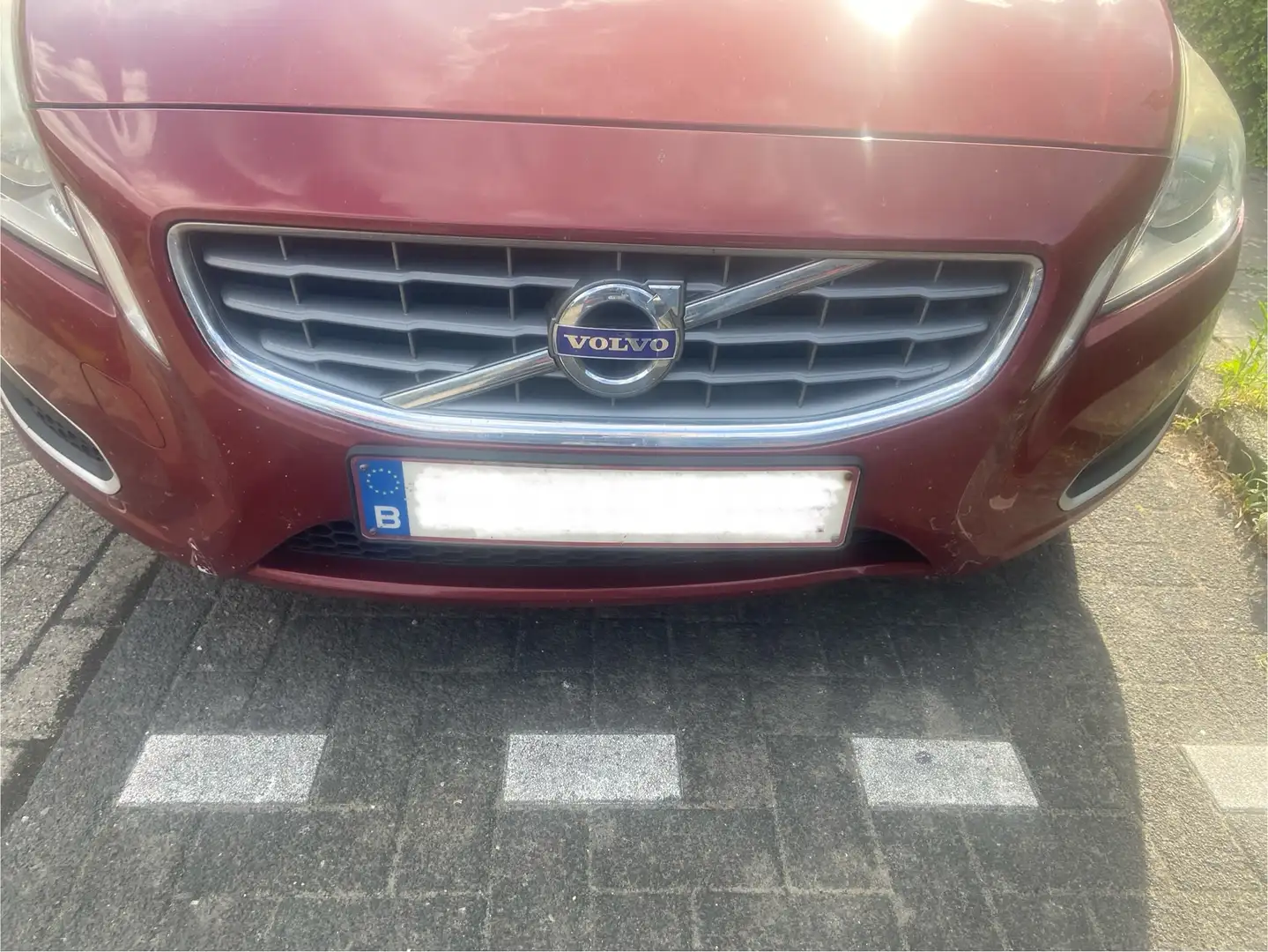 Volvo S60 S60 T3Momentum Roşu - 2