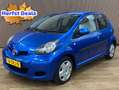 Toyota Aygo 1.0-12V Comfort|Navigatie|Airco| Blau - thumbnail 1