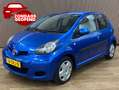 Toyota Aygo 1.0-12V Comfort|Navigatie|Airco| Blauw - thumbnail 1