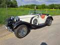 Jaguar SS 100 Nachbau/Eigenbau Бежевый  - thumbnail 1