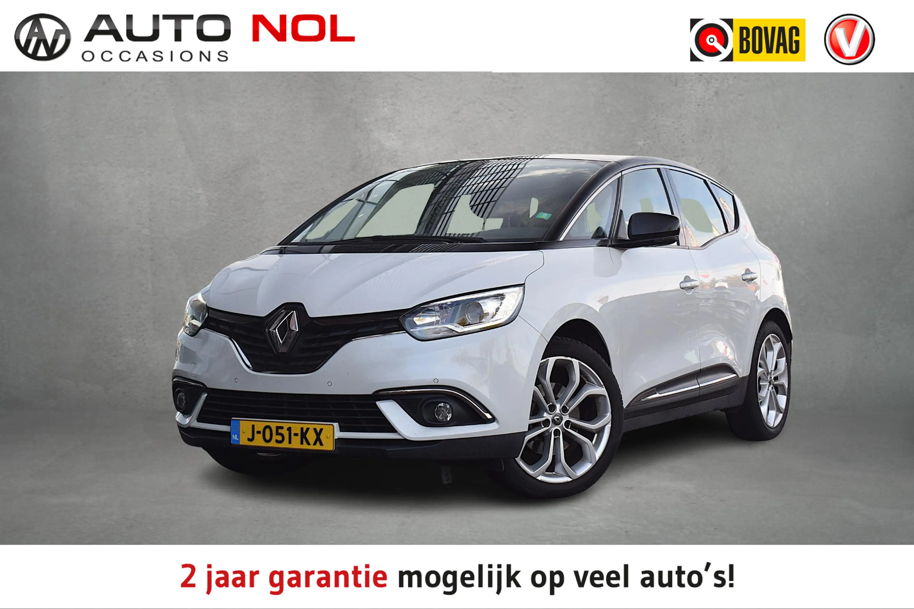 Renault Scenic 1.3 TCe Bose | Trekhaak | Apple CarPlay | Camera |