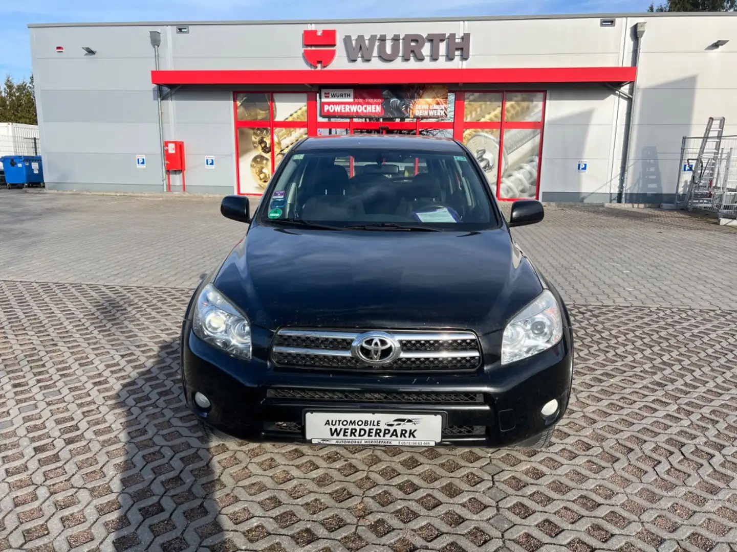 Toyota RAV 4 RAV4 Sol Fekete - 2