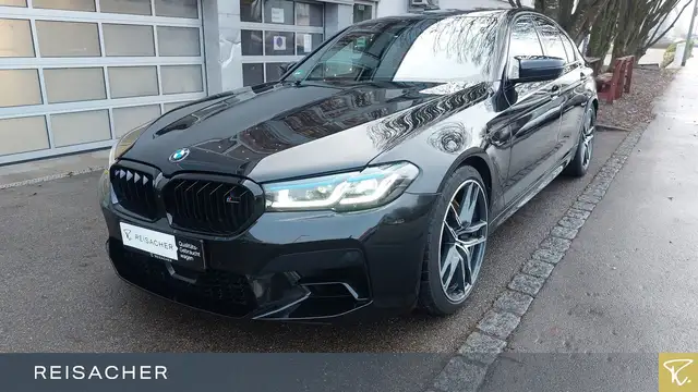 BMW M5 Lim Comp.DAPro.AHK,SD,KeramikBremse