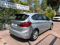 BMW 218 i Active Tourer Luxury Argent - thumbnail 4