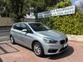 BMW 218 i Active Tourer Luxury Argent - thumbnail 1