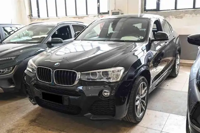 BMW X4 xDrive20d Msport