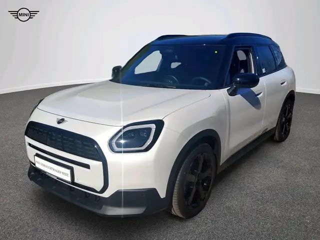 MINI Countryman E