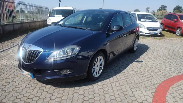 Lancia Delta 1.6 mjt Argento 120cv dpf