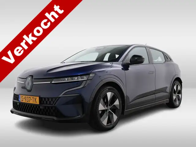 Renault Megane E-Tech EV60 220PK OPTIMUM CHARGE EVOLUTION | Navi | Camer