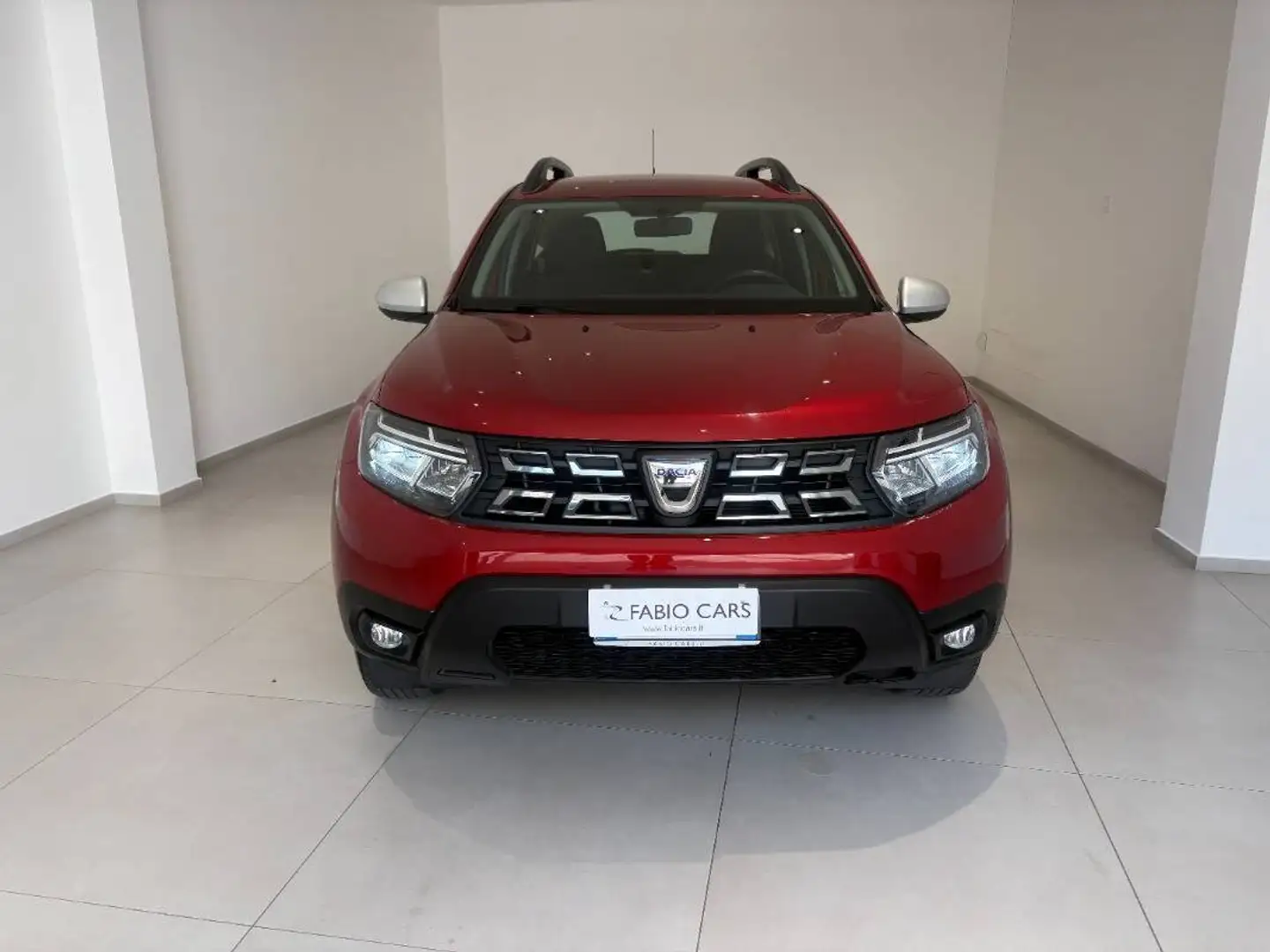 Dacia Duster 1.0 tce Comfort Gpl 4x2 100cv Rouge - 2