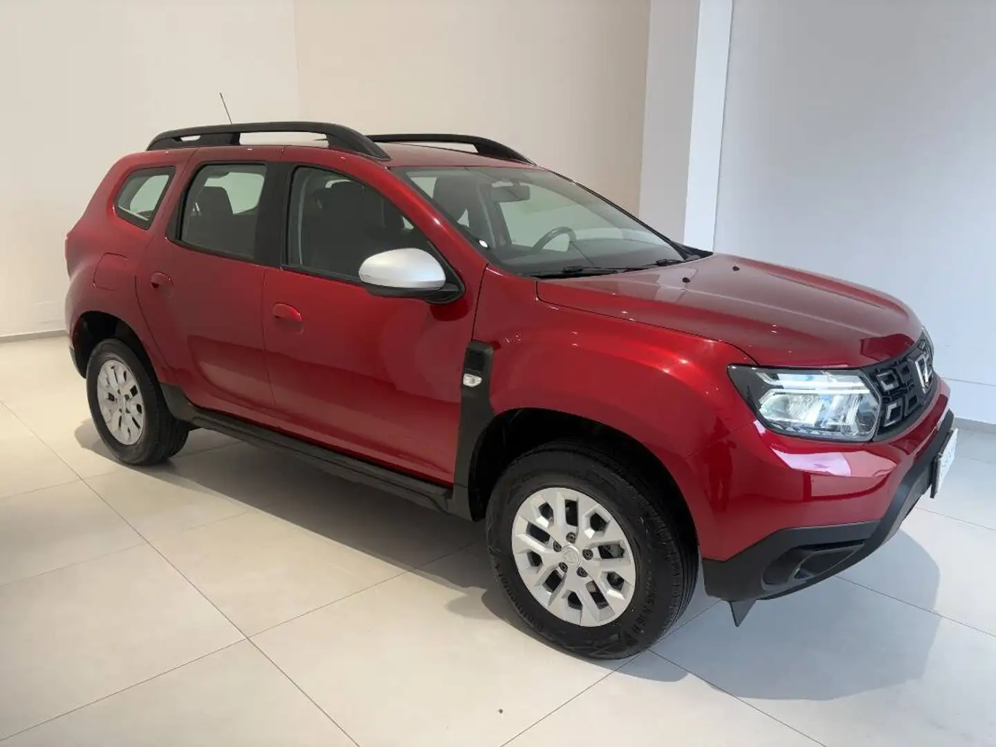 Dacia Duster 1.0 tce Comfort Gpl 4x2 100cv Rouge - 1