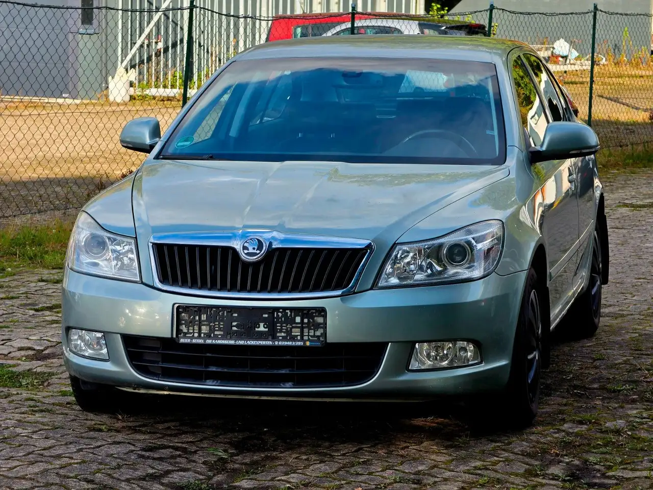 Škoda Octavia