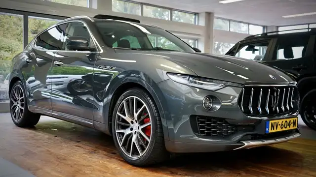 Maserati Levante 3.0 V6 D AWD | Carplay | Harman Kardon | | Btw Aut