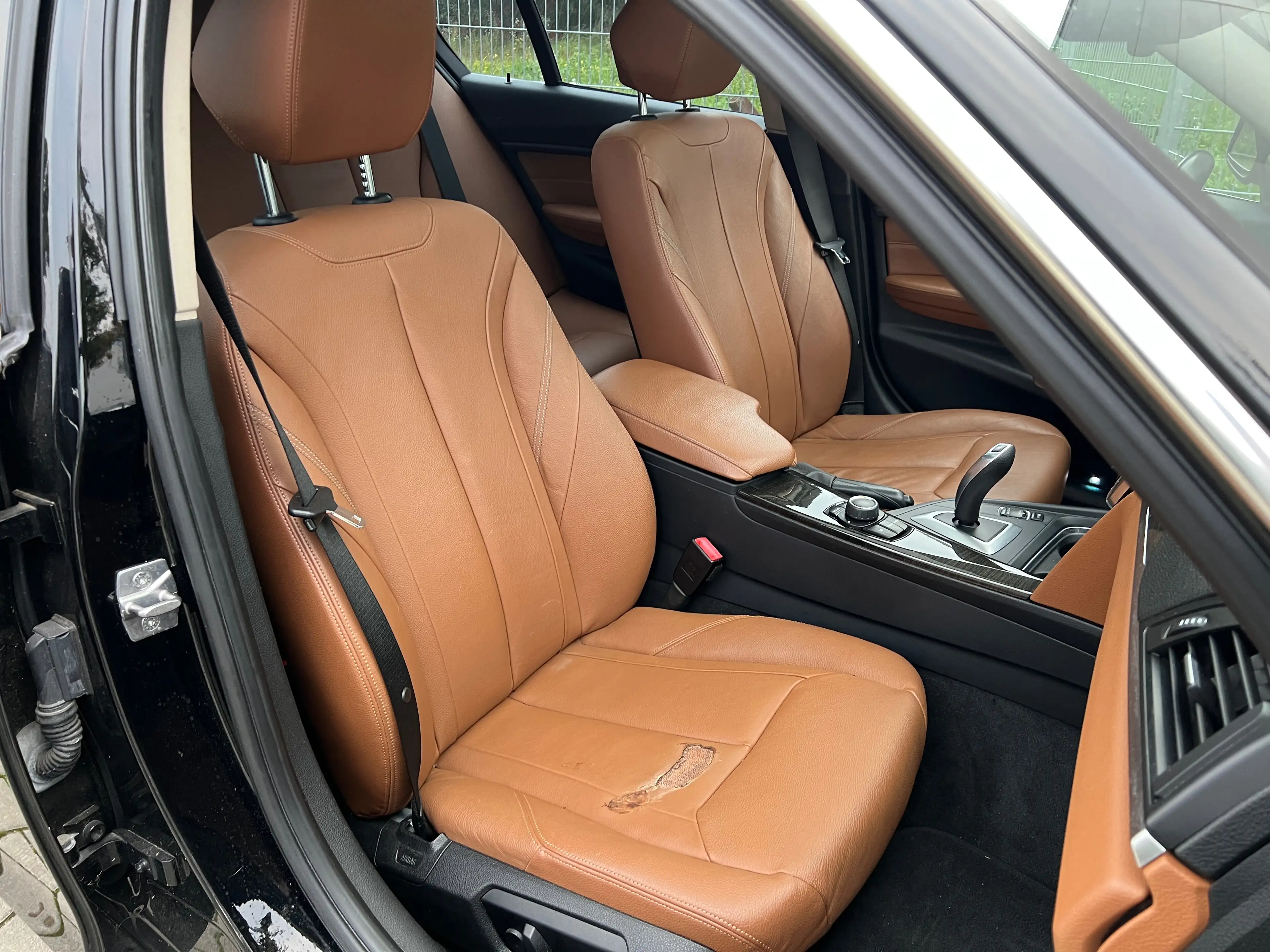 BMW 328 328 i/ 2HAND/Vollender/Automatik/Gepflegt — photo 15