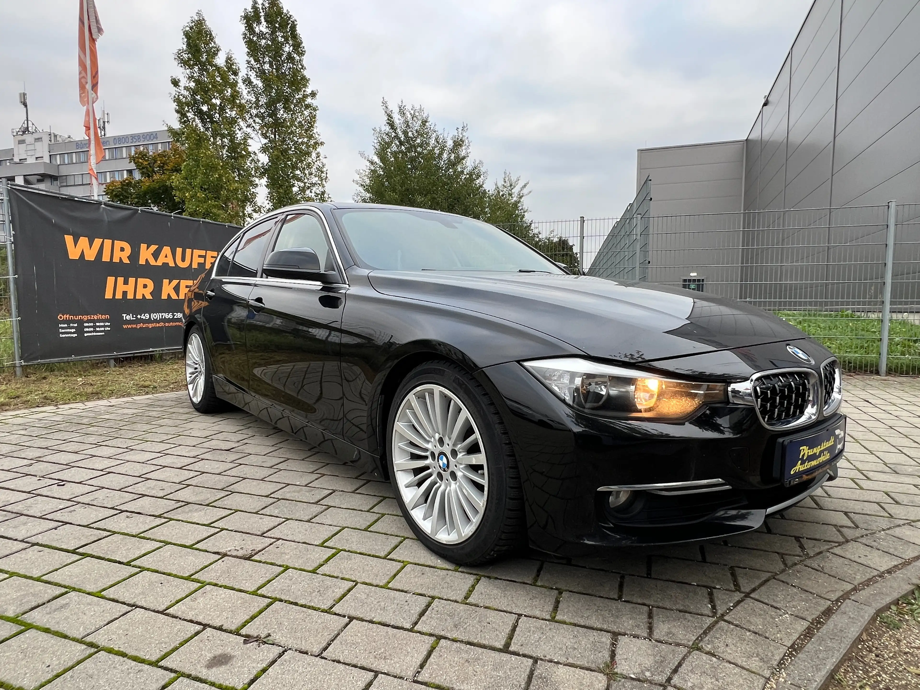 BMW 328 328 i/ 2HAND/Vollender/Automatik/Gepflegt — photo 6