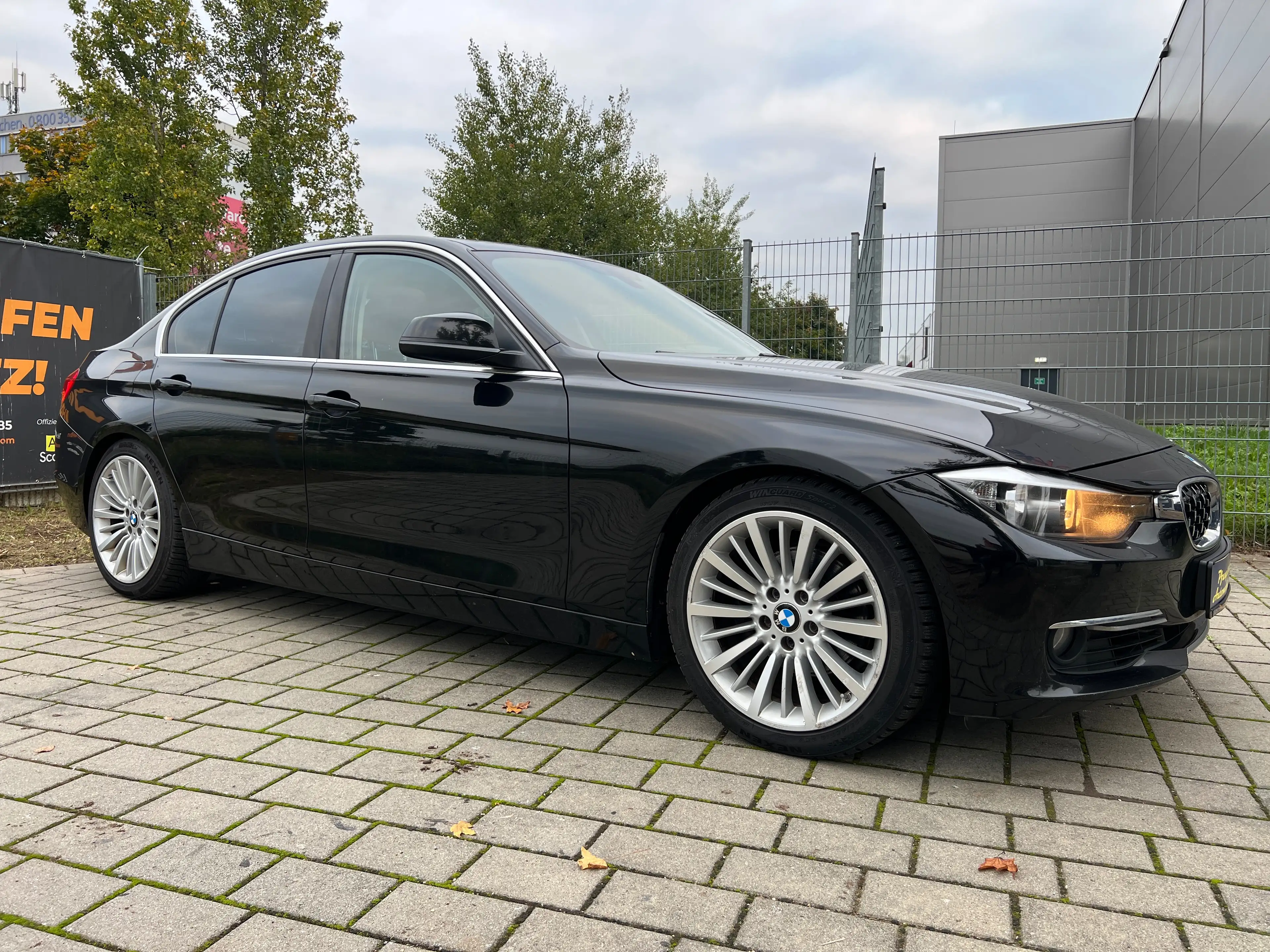 BMW 328 328 i/ 2HAND/Vollender/Automatik/Gepflegt — photo 5