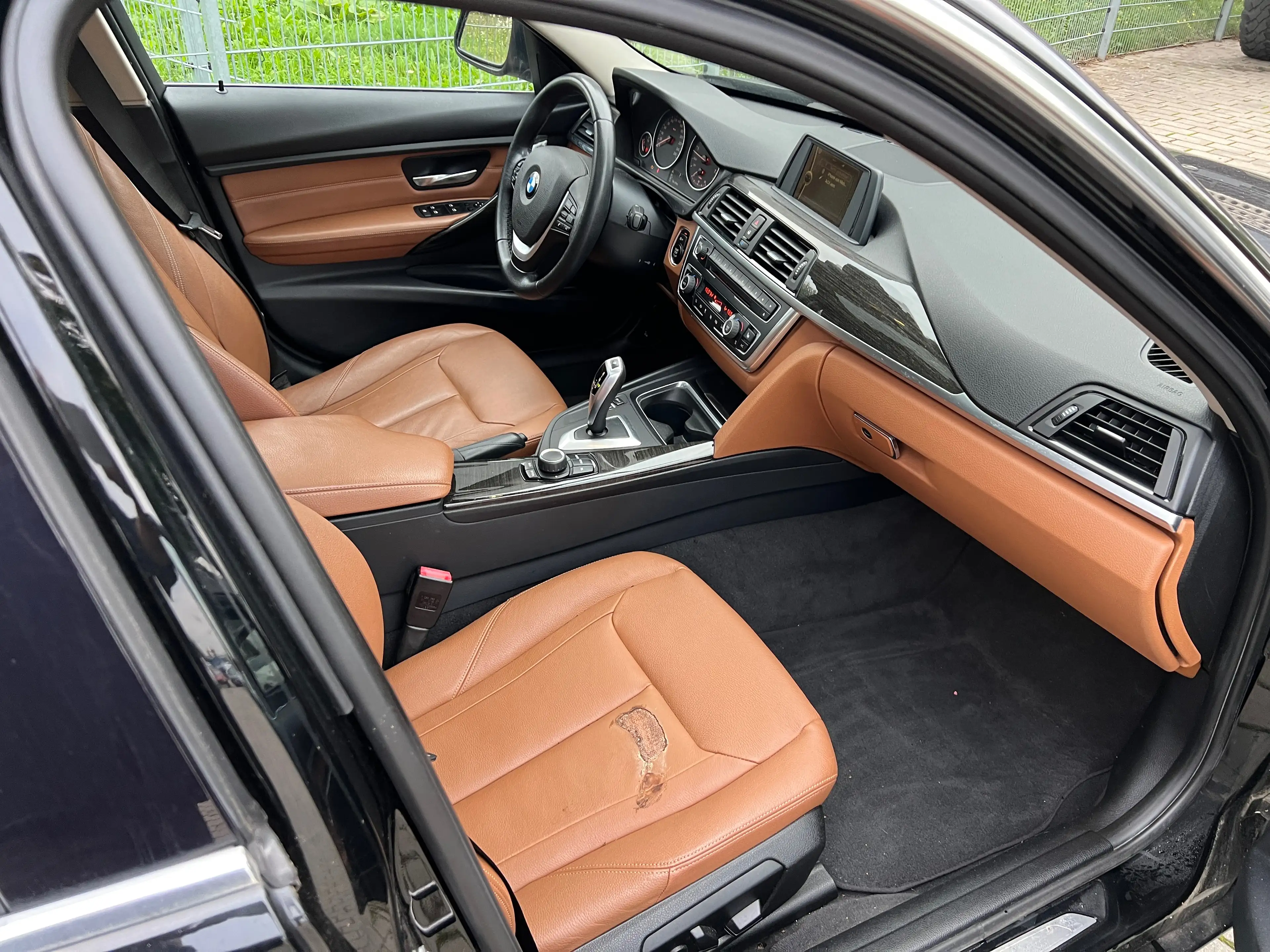 BMW 328 328 i/ 2HAND/Vollender/Automatik/Gepflegt — photo 11