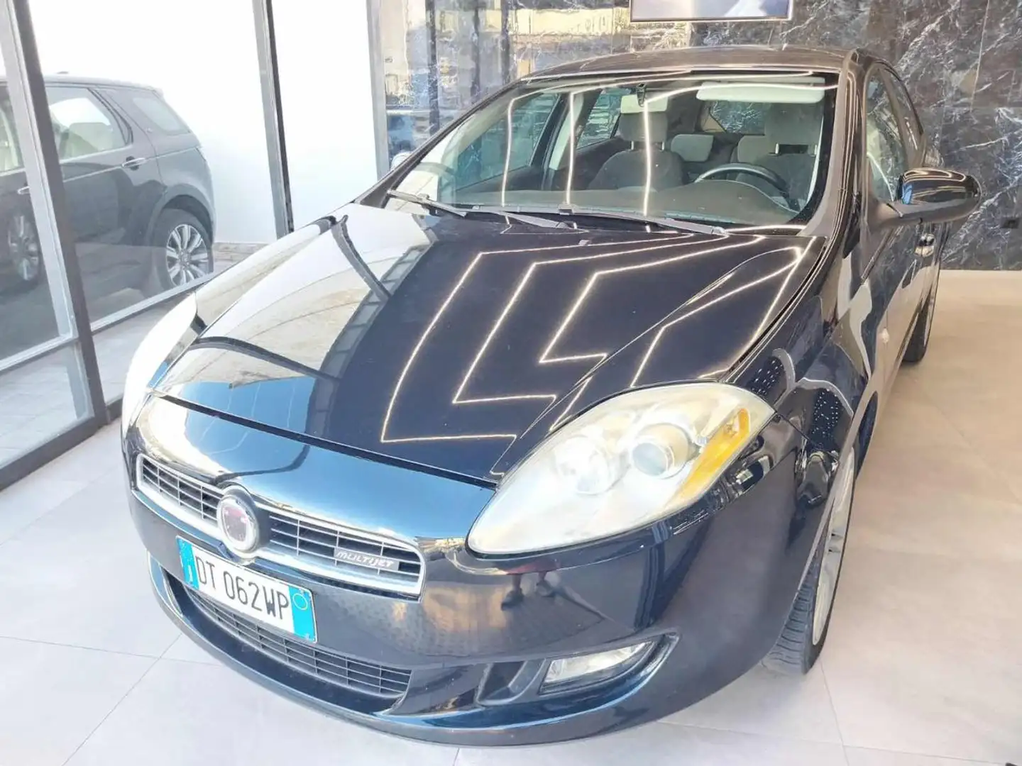 Fiat Bravo 1.6 MJT 120 CV  Dualogic Dyn ( Garanzia 12 Mesi) Fekete - 2
