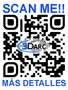 Ford Transit Connect FT 220 Kombi S&S B. Corta L1 Active 100 Blanco - thumbnail 2