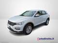 Volkswagen T-Roc 2.0 TDI 150 CV DSG Business BMT Blanc - thumbnail 1