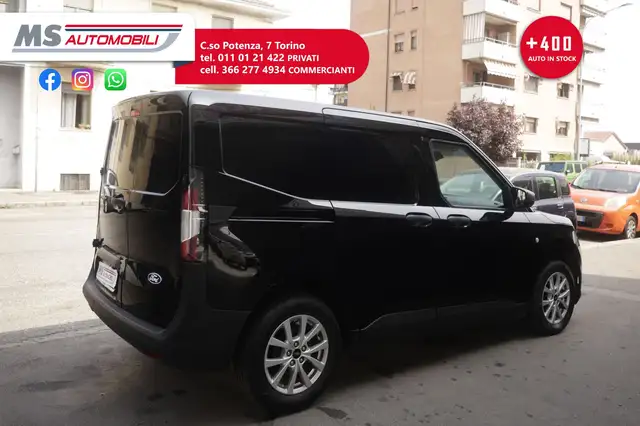 Ford Transit Courier view 13