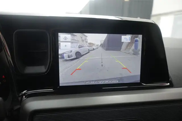 Ford Transit Courier view 8