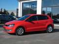 Volkswagen Polo 1.2*5 Türer*Klima*Shz*Xenon* Rot - thumbnail 3