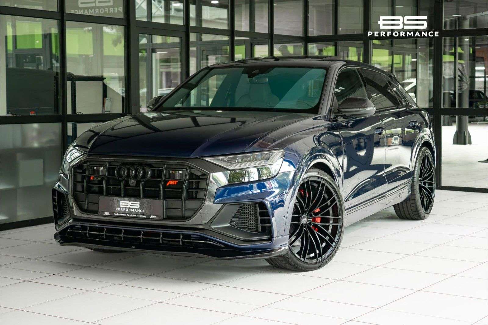 Second hand Audi Sq8 4.0