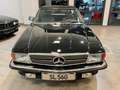 Mercedes-Benz SL 560 *** Geringe Laufleistung, guter Zustand Negro - thumbnail 7