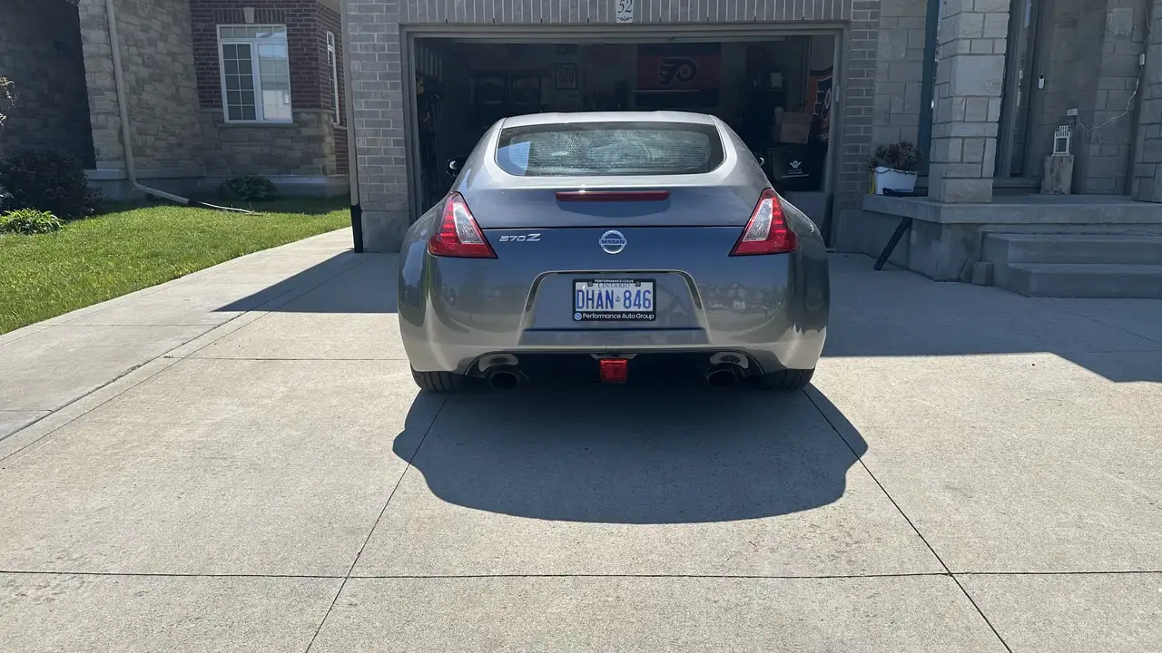 n 370Z снимка n 370Z