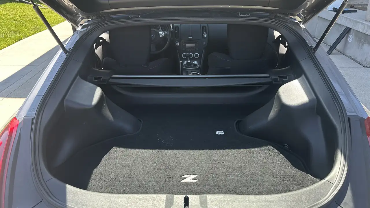 n 370Z снимка n 370Z