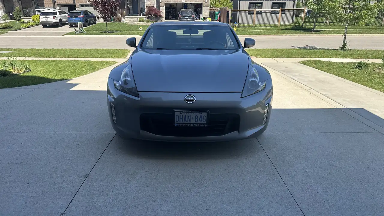 n 370Z снимка n 370Z