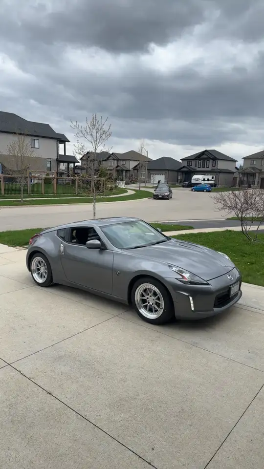 n 370Z снимка n 370Z