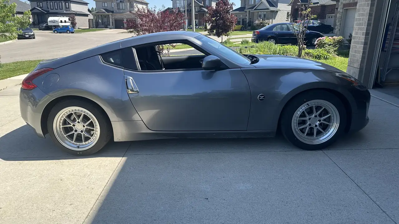 n 370Z снимка n 370Z
