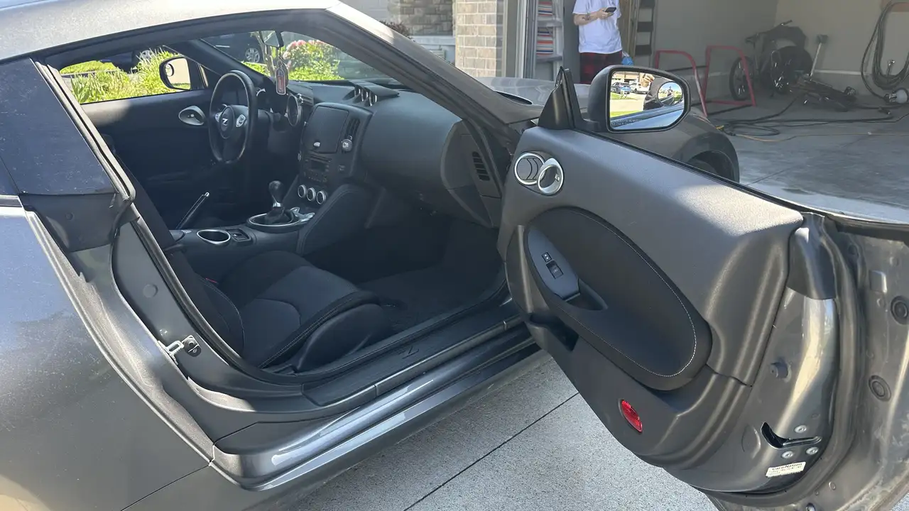 n 370Z снимка n 370Z