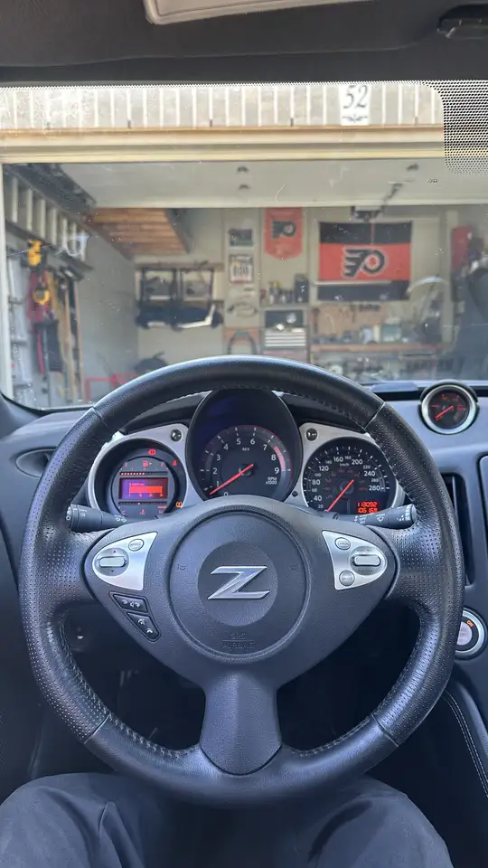 n 370Z снимка n 370Z