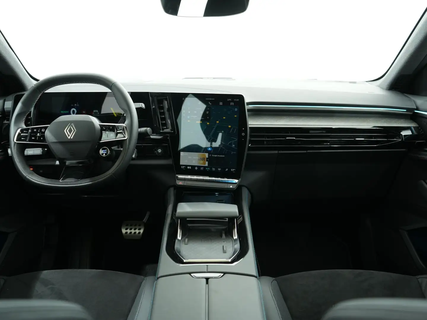 Renault Rafale 1.2 E-TECH FULL HYBRID 200PK ESPRIT ALPINE | Full Gris - 2