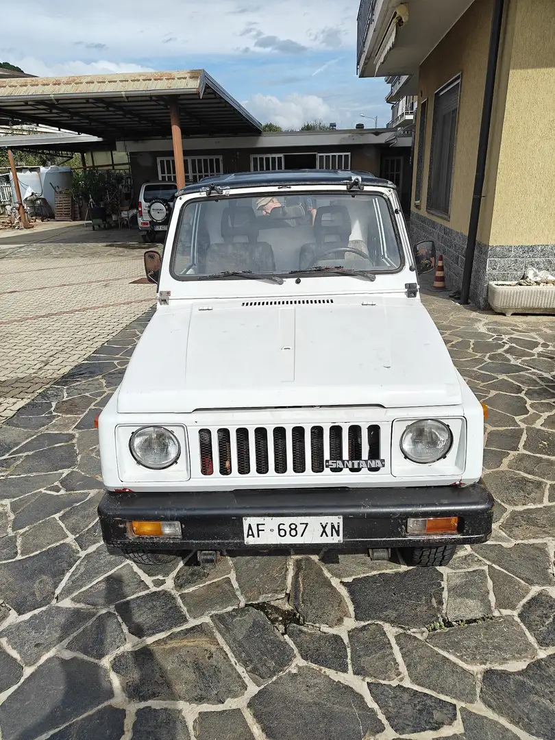 Suzuki Santana - 1