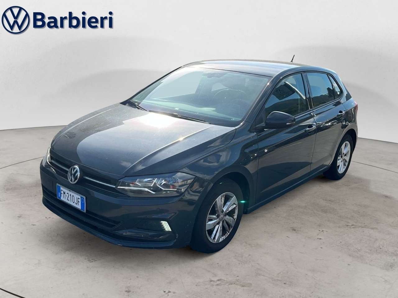 Volkswagen Polo 1.0 MPI 55kW Comfortline BMT