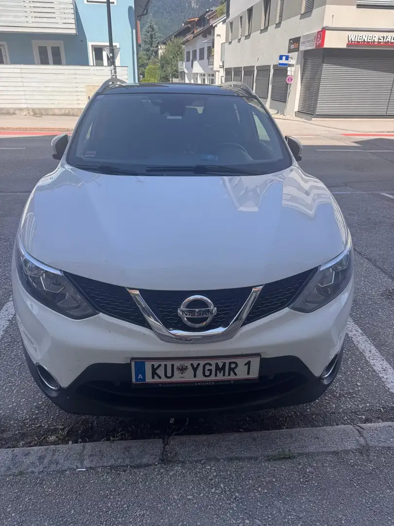 Nissan Qashqai 1.6 dCi ALL-MODE 4x4i TEKNA - 1