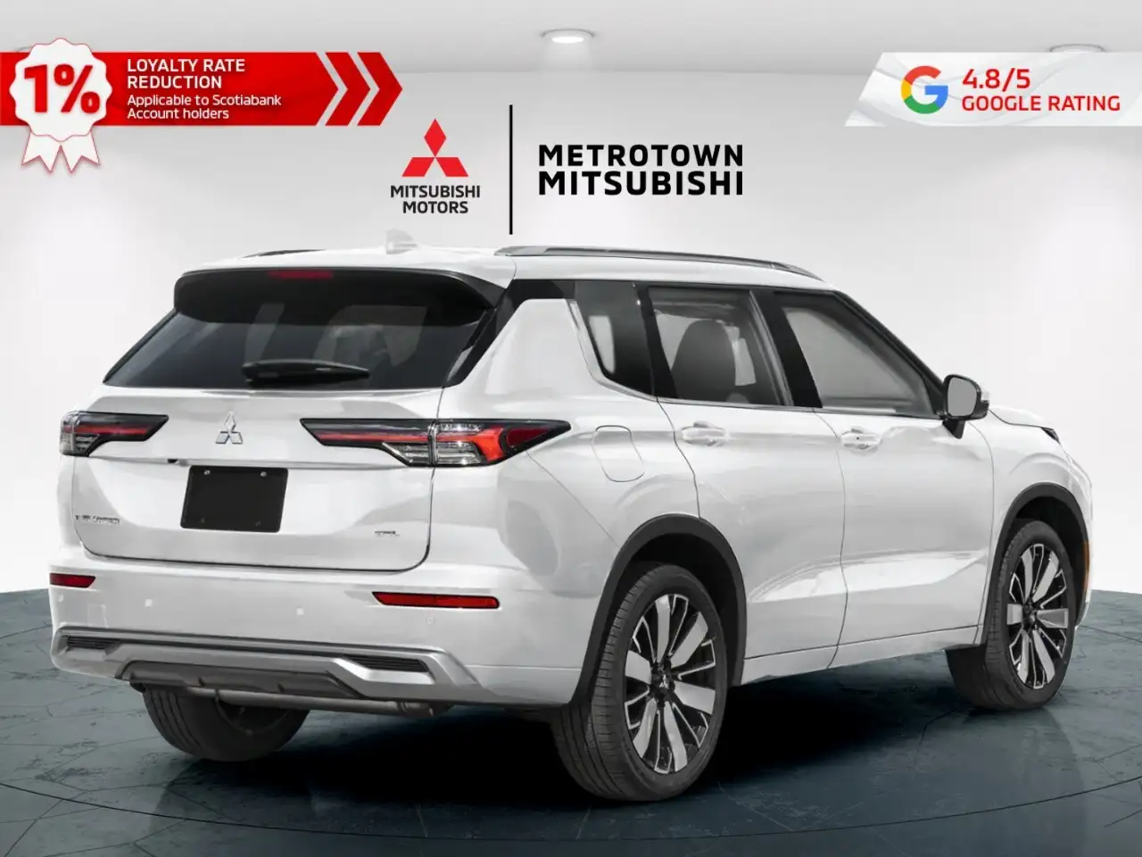 Mitsubishi Outlander снимка Mitsubishi Outlander