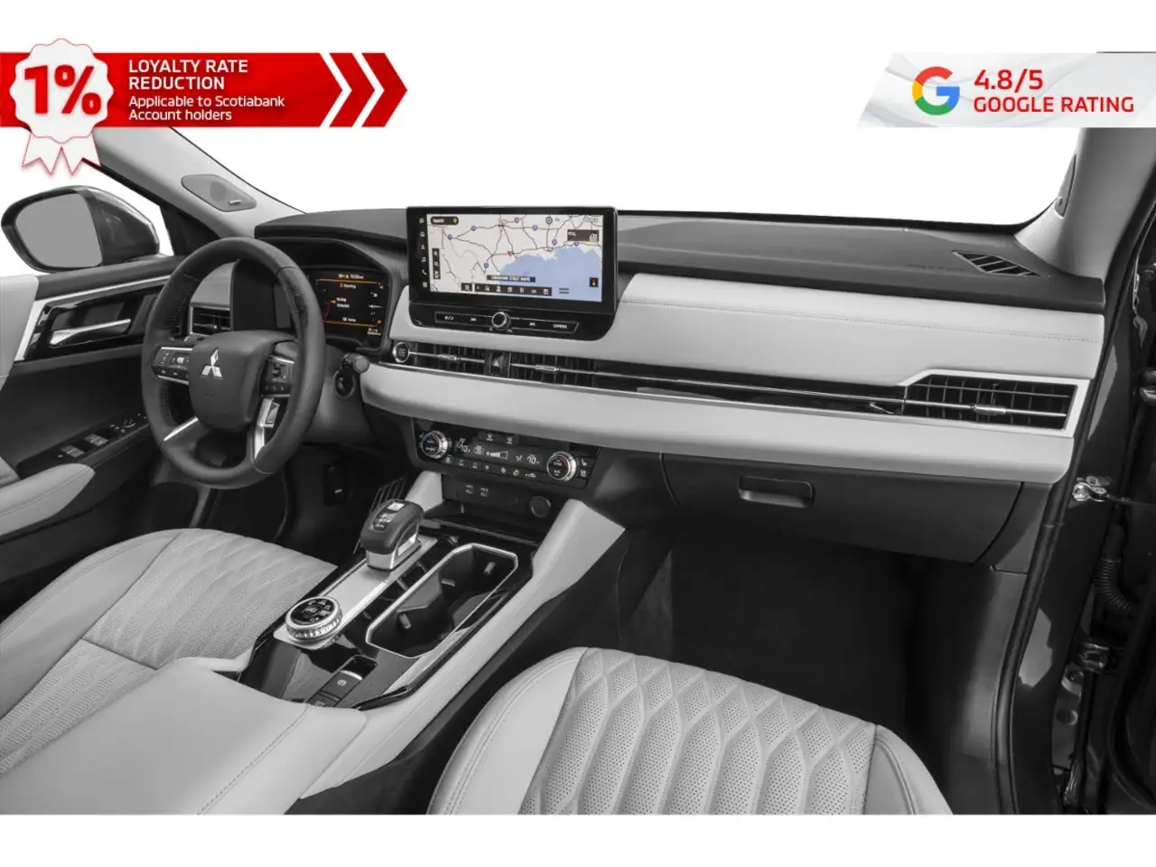Mitsubishi Outlander снимка Mitsubishi Outlander