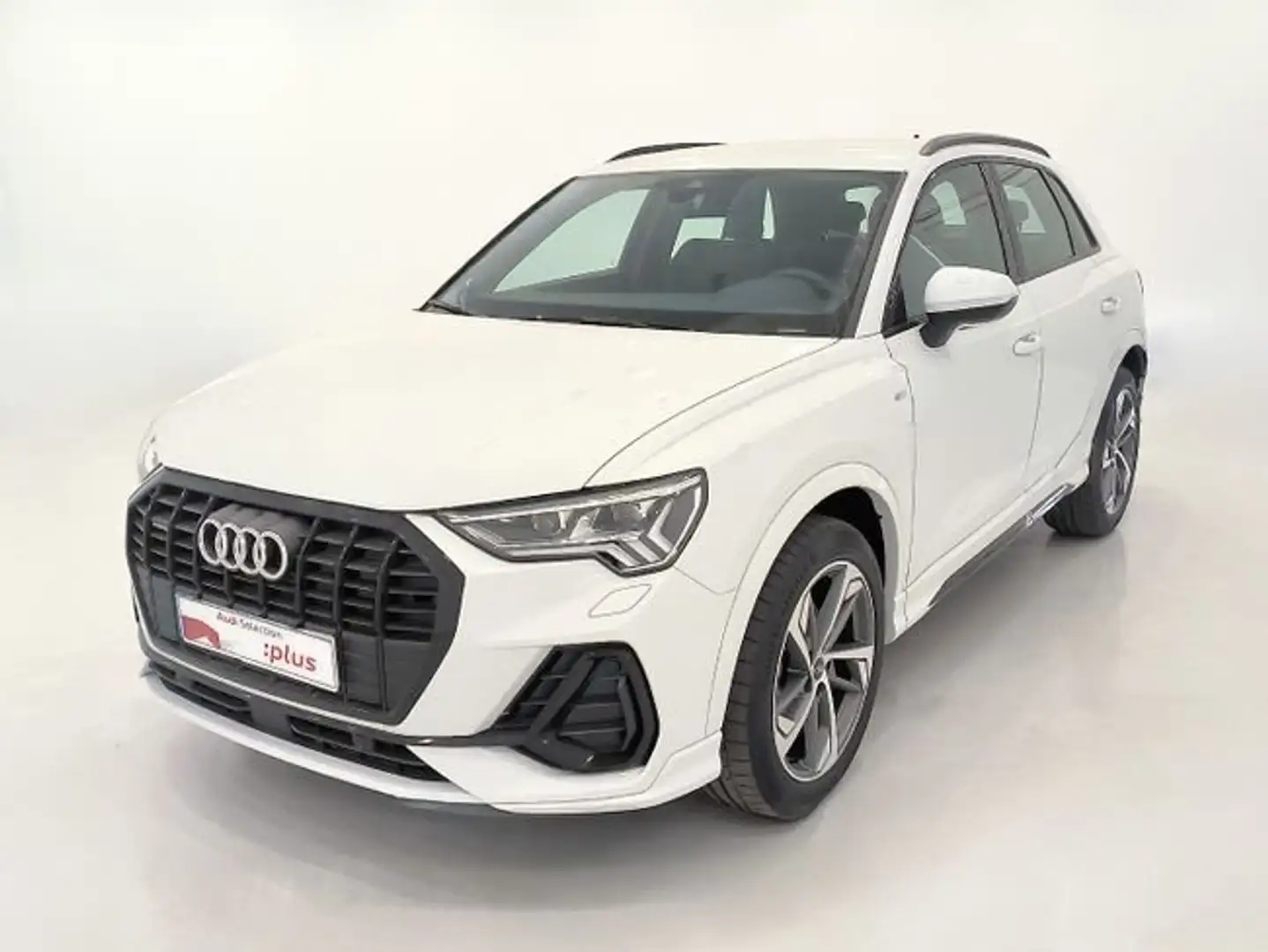 Audi Q3 40 TDI Genuine edition quattro S tronic 142kW Blanco - 1