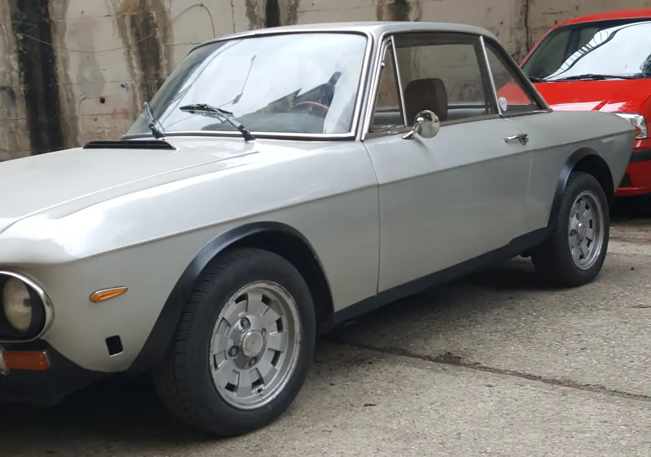 Lancia Fulvia coupè, foto 5