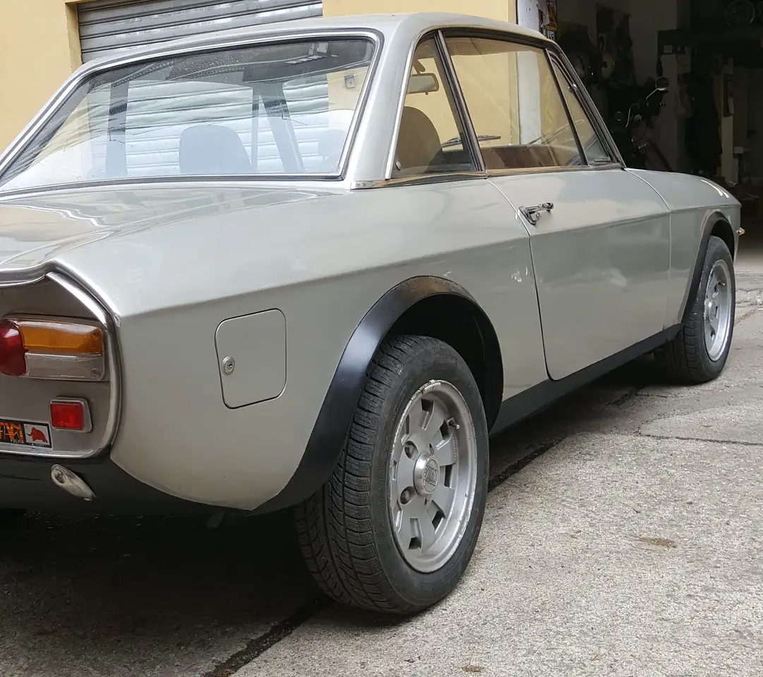 Lancia Fulvia coupè, foto 4