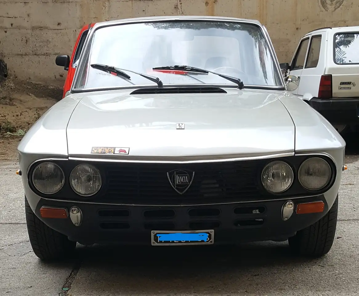 Lancia Fulvia coupè, foto 1